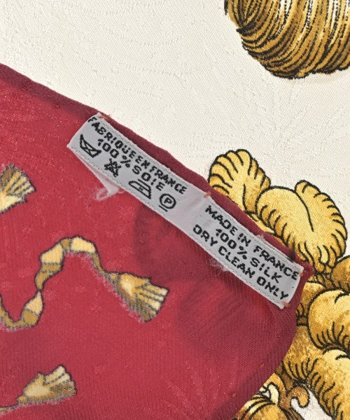 HERMES 頭巾/圍巾