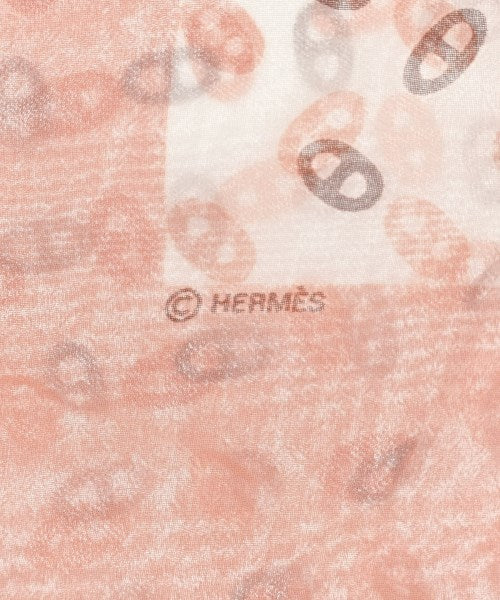 HERMES 頭巾/圍巾