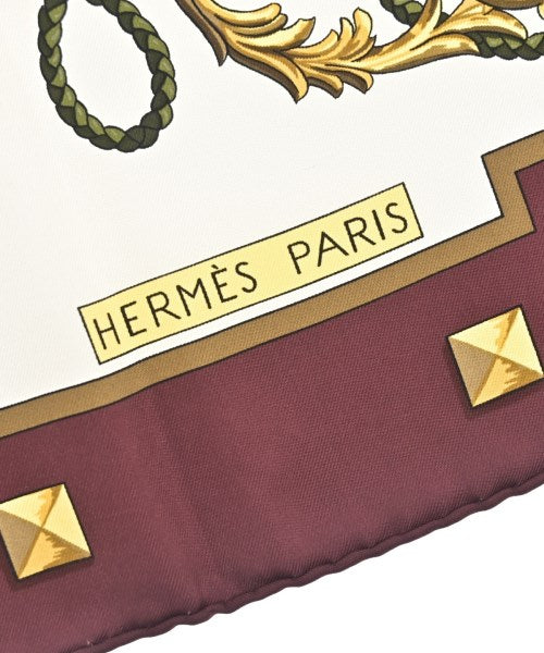 HERMES 頭巾/圍巾