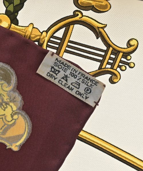 HERMES 頭巾/圍巾