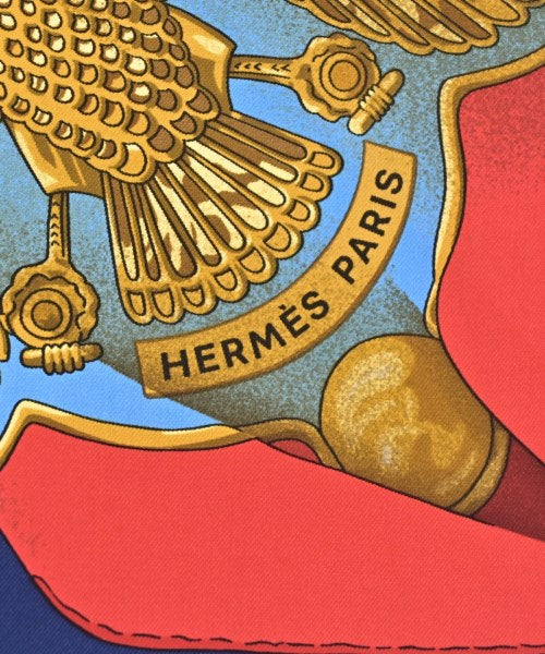 HERMES 頭巾/圍巾