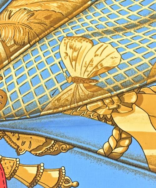 HERMES 頭巾/圍巾
