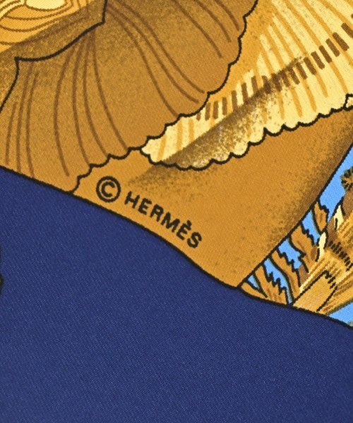 HERMES 頭巾/圍巾