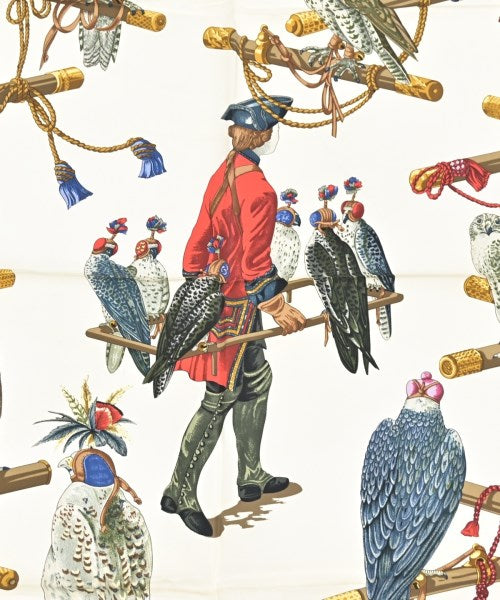 HERMES 頭巾/圍巾