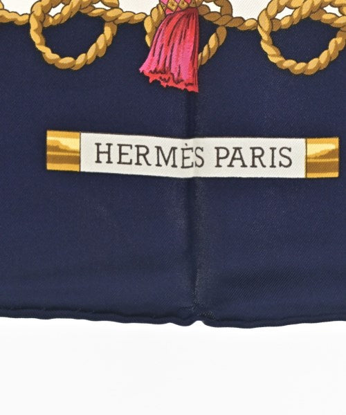 HERMES 頭巾/圍巾