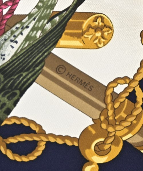 HERMES 頭巾/圍巾