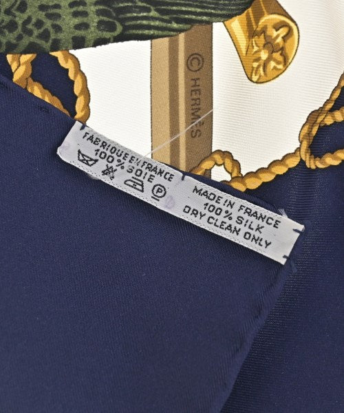 HERMES 頭巾/圍巾