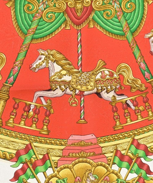 HERMES 頭巾/圍巾