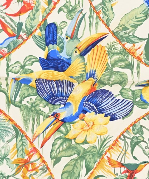 HERMES 頭巾/圍巾