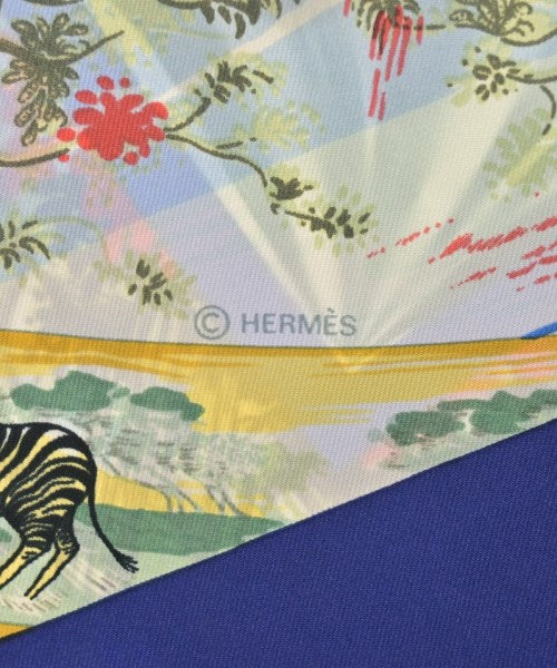 HERMES 頭巾/圍巾