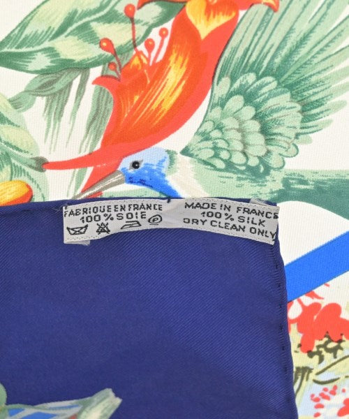 HERMES 頭巾/圍巾