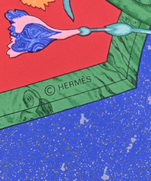 HERMES 頭巾/圍巾