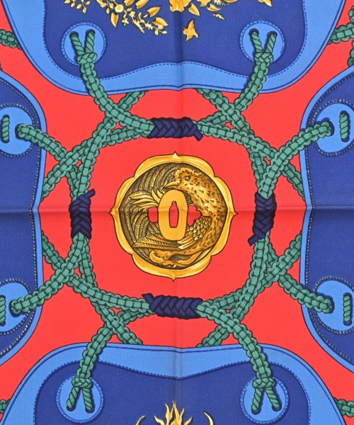 HERMES 頭巾/圍巾