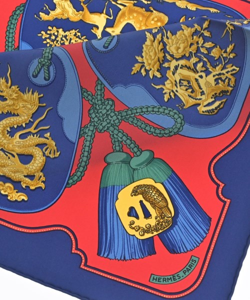 HERMES 頭巾/圍巾