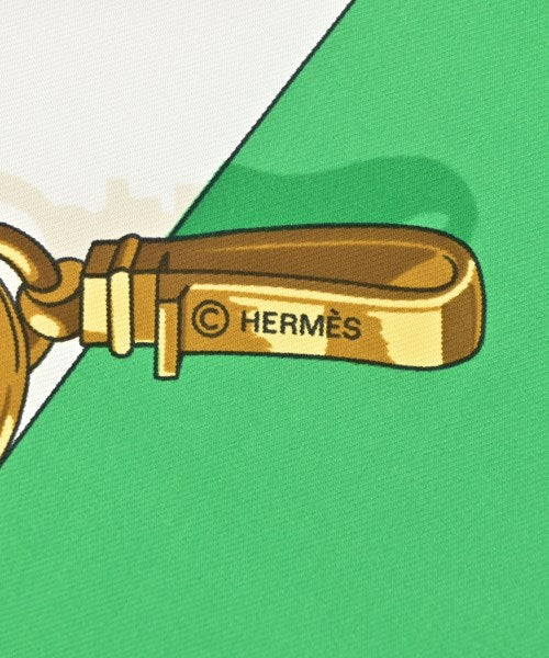 HERMES 頭巾/圍巾