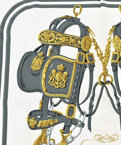 HERMES 頭巾/圍巾