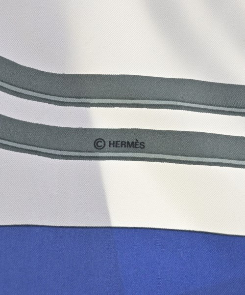 HERMES 頭巾/圍巾