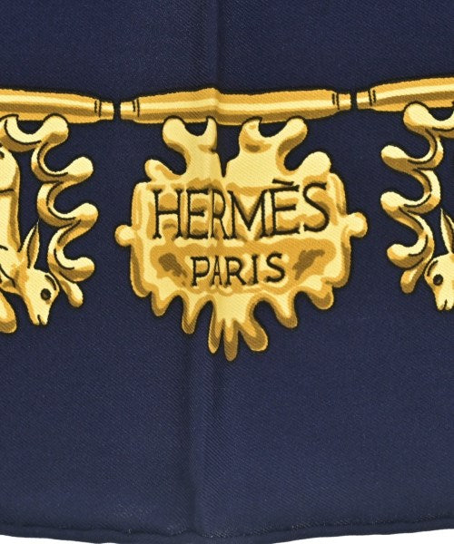 HERMES 頭巾/圍巾