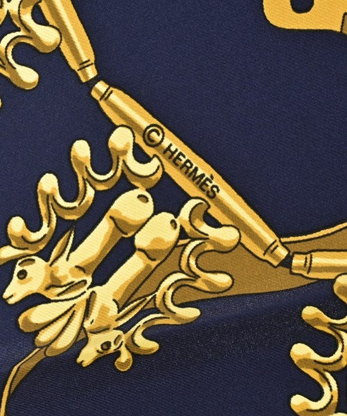 HERMES 頭巾/圍巾