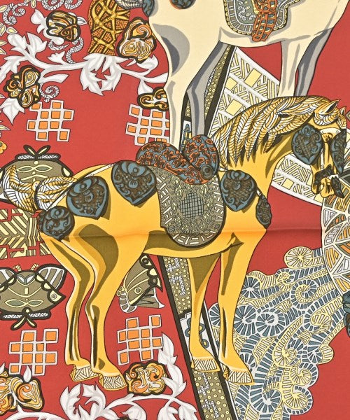 HERMES 頭巾/圍巾
