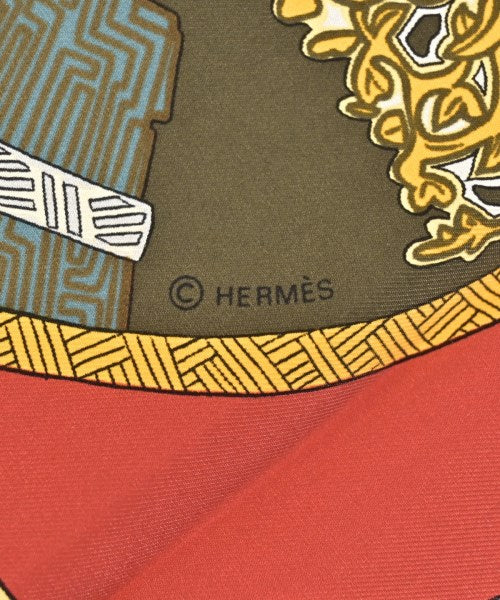 HERMES 頭巾/圍巾
