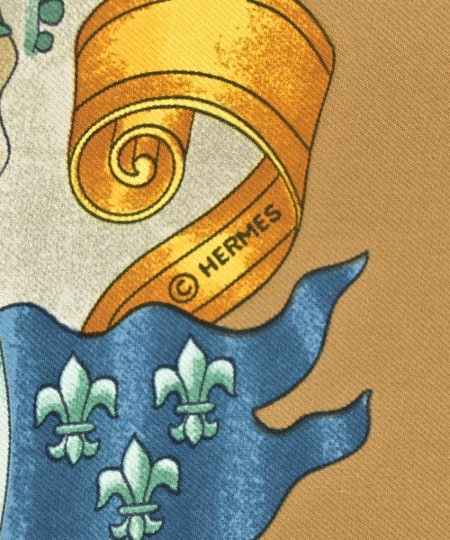 HERMES 頭巾/圍巾