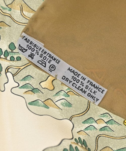 HERMES 頭巾/圍巾