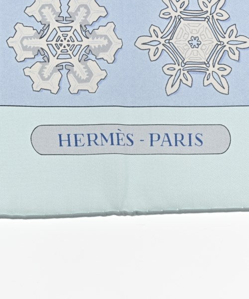 HERMES 頭巾/圍巾
