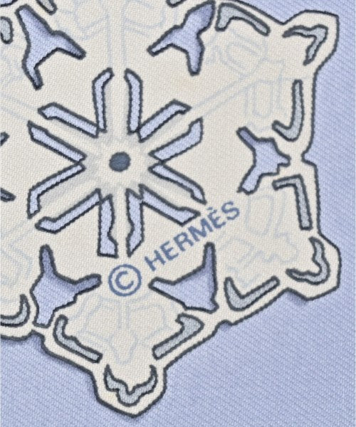 HERMES 頭巾/圍巾
