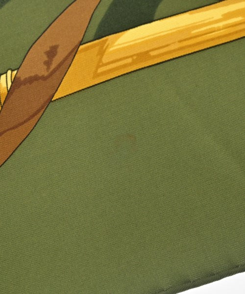 HERMES 頭巾/圍巾
