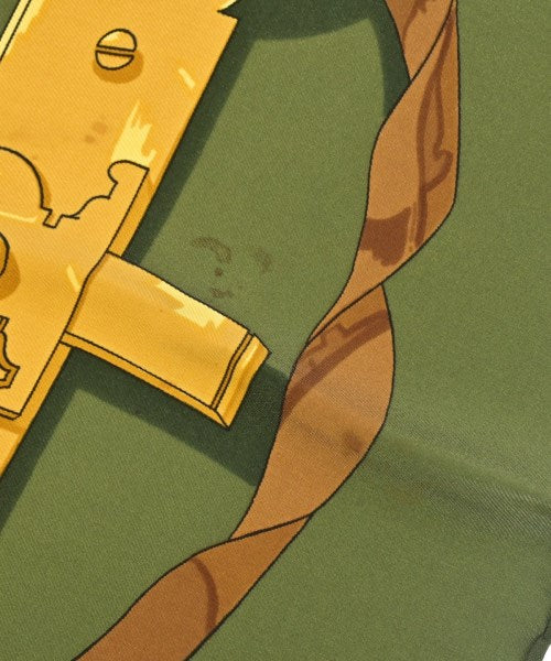 HERMES 頭巾/圍巾