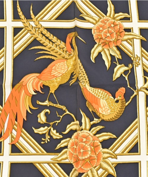 HERMES 頭巾/圍巾
