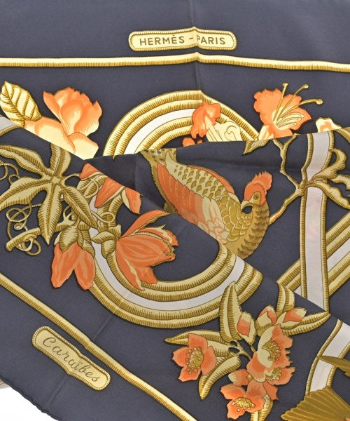HERMES 頭巾/圍巾