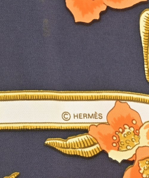 HERMES 頭巾/圍巾