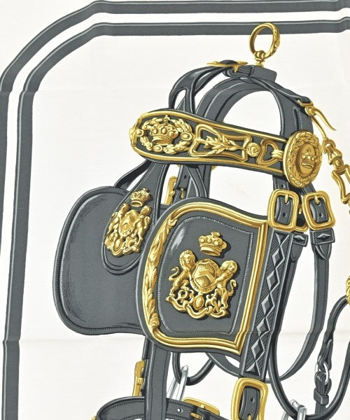 HERMES 頭巾/圍巾