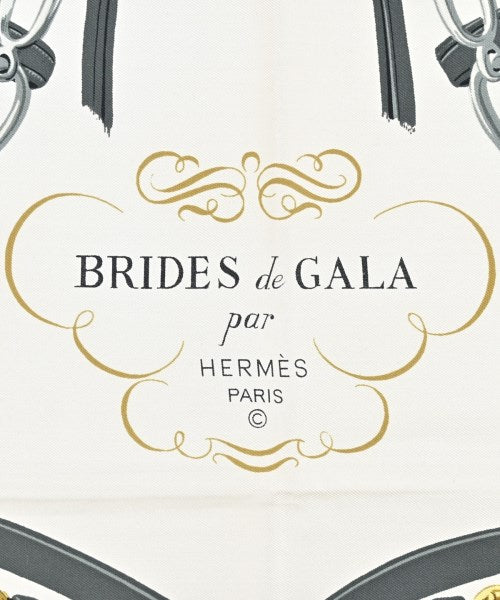 HERMES 頭巾/圍巾