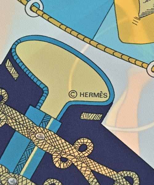 HERMES 頭巾/圍巾