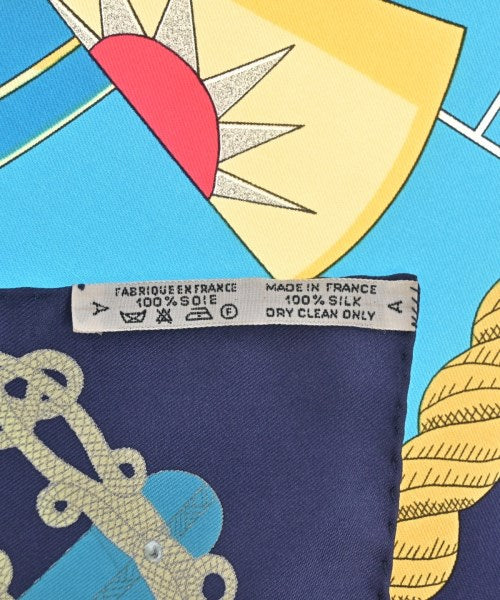 HERMES 頭巾/圍巾