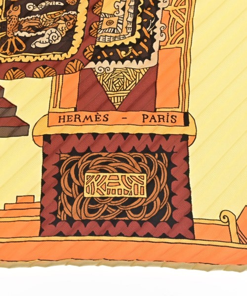 HERMES 頭巾/圍巾
