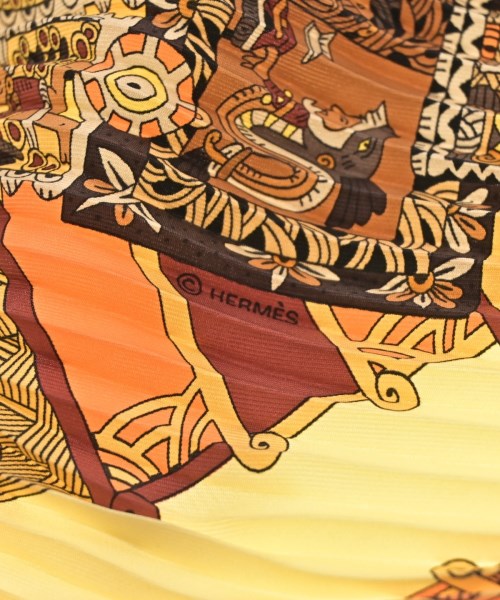 HERMES 頭巾/圍巾