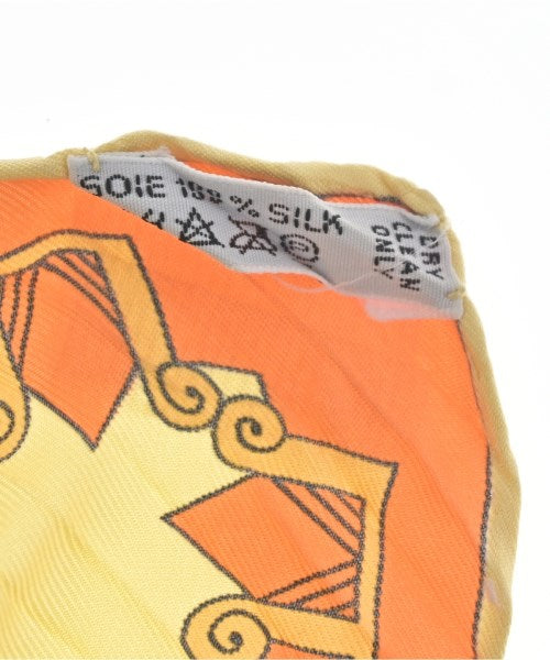 HERMES 頭巾/圍巾