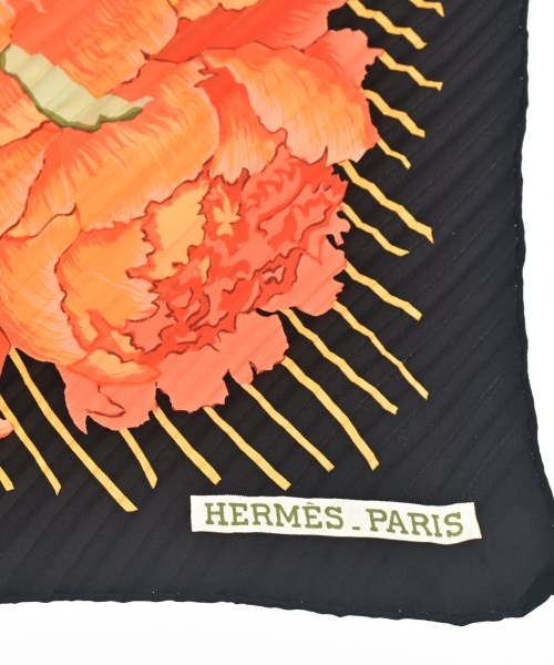 HERMES 頭巾/圍巾