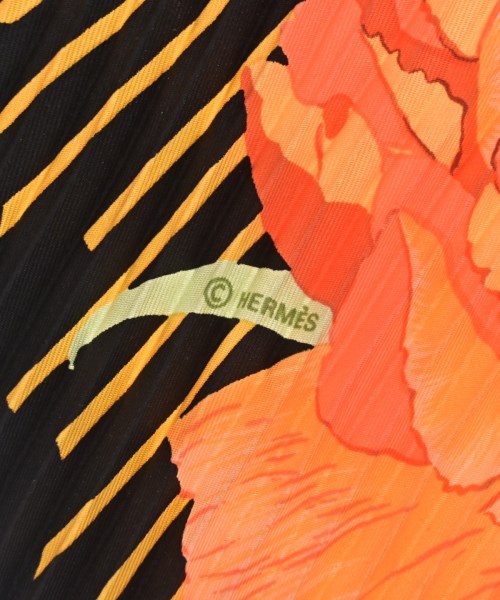 HERMES 頭巾/圍巾