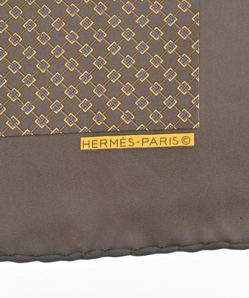 HERMES 頭巾/圍巾