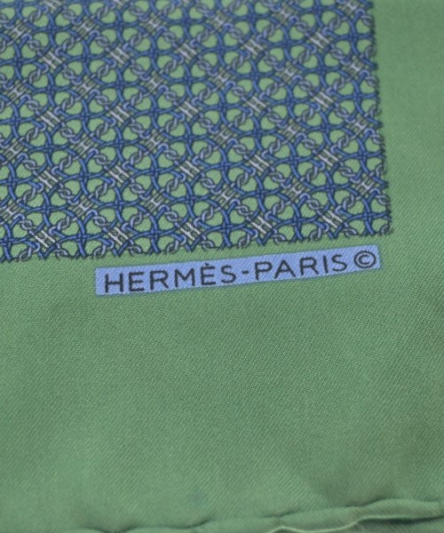 HERMES 頭巾/圍巾