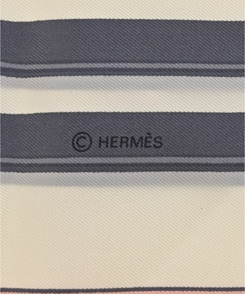 HERMES 頭巾/圍巾