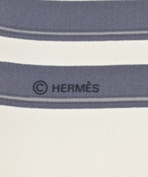 HERMES 頭巾/圍巾
