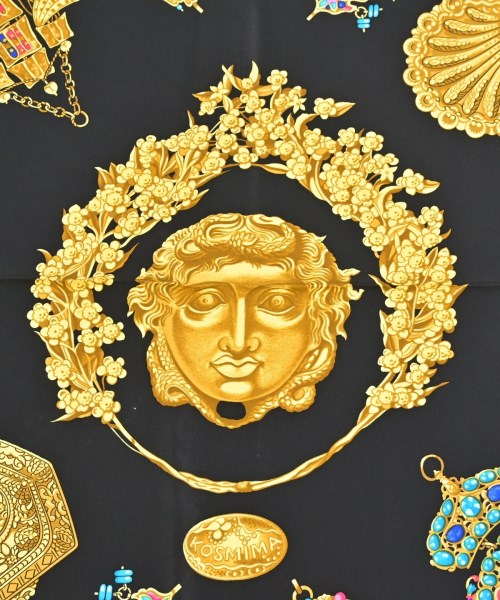 HERMES 頭巾/圍巾