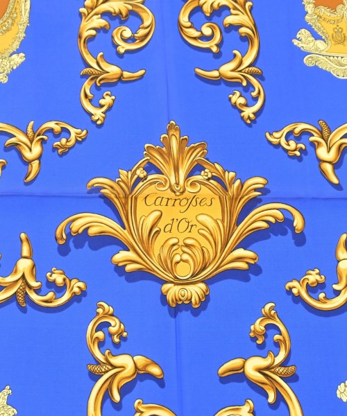 HERMES 頭巾/圍巾