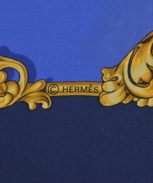 HERMES 頭巾/圍巾